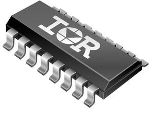 Audio Amplifier Digital 16-Pin SOIC NB T/R, AUIRS2092STR, Infineon