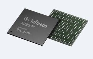 MCU 32-Bit TC212S TriCore RISC 80-Pin TQFP T/R, TC212S8F133SCACKXUMA1, Infineon