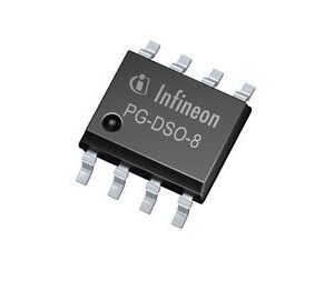 Switch-Mode Quasi-Resonant PWM Controller IC 8-Pin DSO, ICE2QS02GXUMA1, Infineon