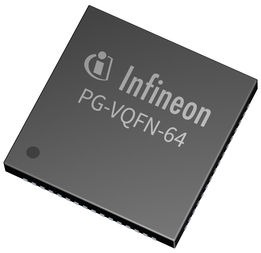 32-Bit XMC1000 Industrial Microcontroller ARM, XMC1402Q064X0064AAXUMA1, Infineon