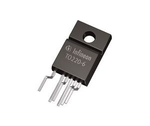 Current Mode PWM Controller IC for SMPS Jitter version 650V 6-Pin(6+tab) TO-220 Tube, ICE3BR1465JFXK, Infineon