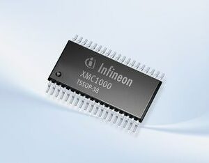 32-Bit XMC1000 Industrial Microcontroller ARM, XMC1402T038X0064AAXUMA1, Infineon