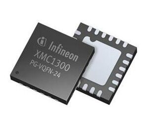 MCU 32-Bit XMC1000 ARM Cortex M0 RISC 16KB Flash 3.3V/5V 24-Pin VQFN EP T/R, XMC1202Q024X0016ABXUMA1, Infineon