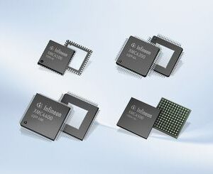 HighEnd MCU, XMC4402F100K256BAXQMA1, Infineon