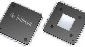 XMC4000 ARM MICROCONTROLLER, XMC4500F144F1024AAXQMA1, Infineon