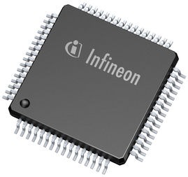 16-Bit MCU, XE162FN40F80LRABKXUMA1, Infineon