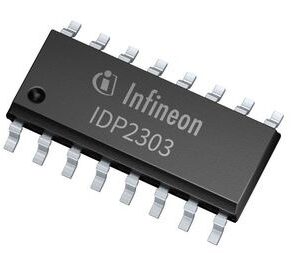 Digital PFC + LLC Combo IC, IDP2303XUMA1, Infineon