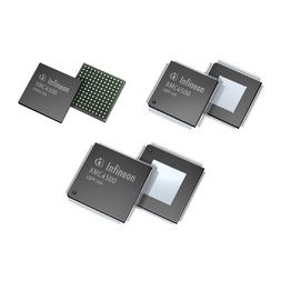 XMC4000 ARM MICROCONTROLLER, XMC4500E144F1024AAXQSA1, Infineon
