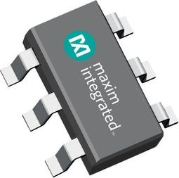 ADC Single SAR 500ksps 8-bit Serial 6-Pin SOT-23 T/R, MAX11661AUT+T, Maxim Integrated