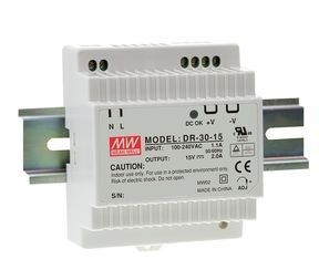 , DR-30-12, MEAN WELL