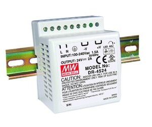 , DR-4512, MEAN WELL