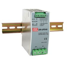 , DR-UPS40, MEAN WELL