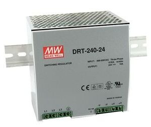 , DRT-240-24, MEAN WELL