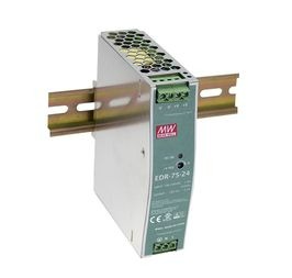 , EDR-75-24, MEAN WELL