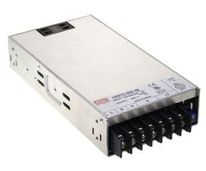 , HRPG-300-24, MEAN WELL