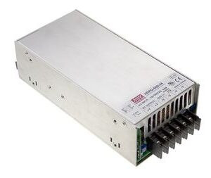 , HRPG-600-12, MEAN WELL