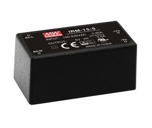 , IRM-15-12, MEAN WELL