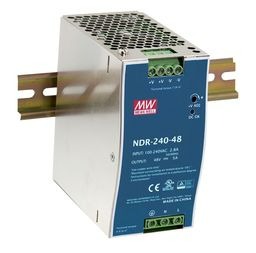 , NDR-240-24, MEAN WELL