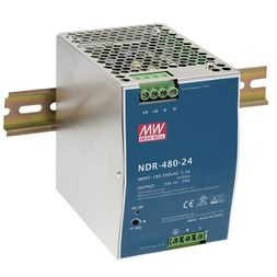, NDR-480-24, MEAN WELL