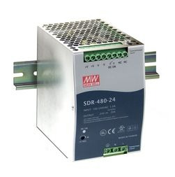, SDR-480-24, MEAN WELL