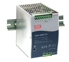 , SDR-480P-24, MEAN WELL