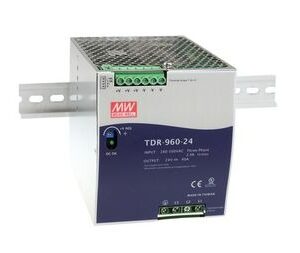 , TDR-960-24, MEAN WELL