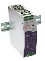 , WDR-120-24, MEAN WELL