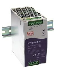 , WDR-240-24, MEAN WELL