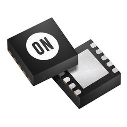 Battery Charger Li-Ion 1000mA 4.2V 10-Pin DFN EP T/R, NCP1835MN24T2G, ON Semiconductor