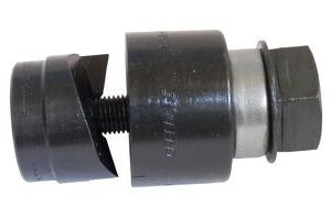 1.2-Inch Round Knockout Punch Without Keying Notch, DMR20-1-KP, Murata