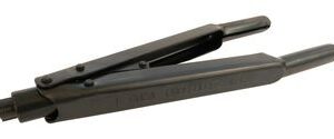 1/8-Inch and 3/16-Inch Key Notch Nibbler Tool, DMR20-3-KP, Murata