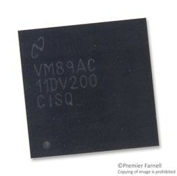ADC Dual Pipelined 200Msps 11-bit Parallel/LVDS 60-Pin LLP EP T/R, ADC11DV200CISQE/NOPB, Texas Instruments