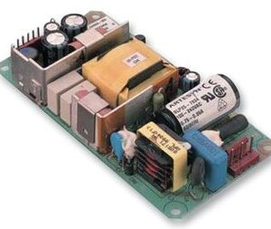AC/DC Power Supply Single-OUT 5V 5A 25W 8-Pin, NLP25-7605J, Artesyn Embedded Technologies