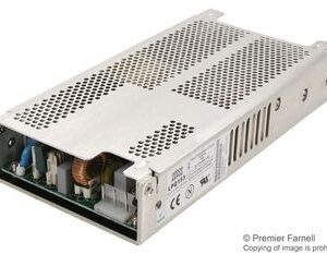 AC/DC Power Supply Quad-OUT 5V/15V/-15V/V to 25V 22A/6.4A/2A/3A 130W 22-Pin, LPQ153-C, Artesyn Embedded Technologies