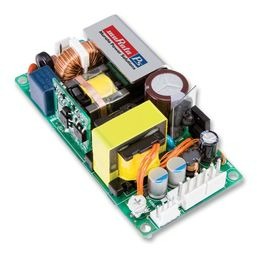 AC/DC Power Supply Single-OUT 48V 2.5A 75W 8-Pin, MVAB120-48, Murata