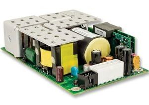 AC/DC Power Supply Single-OUT 50V 5A 170W 22-Pin, MVAC250-48F, Murata