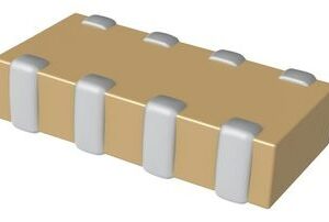 FT-CAP ARRAY FLEXI TERM MLCC SMD 0.0022UF 2200PF HICV, CA064X222K2RACTU, KEMET