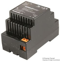 AC/DC Power Supply Single-OUT 24V 1A 24W 5-Pin, 9928890024, Weidmuller