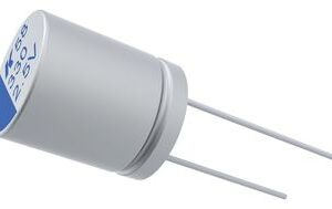 Cap Aluminum 440uF 50V 20% (10 X 18mm) Radial Cylindrical 5mm 0.028 Ohm 6010mA 2000hr 125°C Bulk, A759MX447M1HAAE028, KEMET