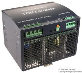AC/DC, DPP480-24-3, TDK