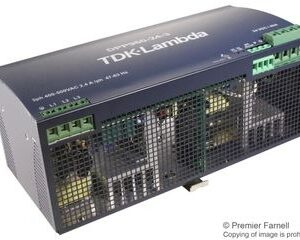 AC-DC,DIN RAIL,INPUT 380-480VAC 3 PHASE,OUTPUT 24V 40A,960W, DPP960-24-3, TDK