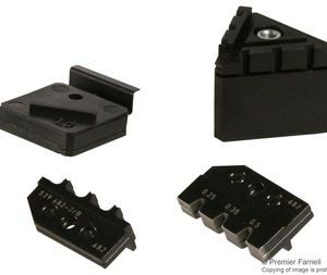 Die Set For M.Q.S Series Crimp Contacts, 539682-2, TE Connectivity