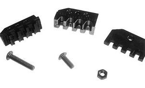 Die Set For 2.8mm TAB Crimp Contacts, 539758-2, TE Connectivity