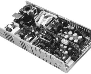 AC/DC Power Supply Quad-OUT 5V/3.3V/12V/12V 15A/10A/2A/2A 50W, NTQ163, Artesyn Embedded Technologies