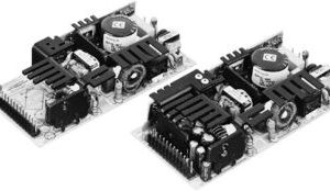 AC/DC Power Supply Triple-OUT 5V/3.3V/12V 13A/13A/0.65A 110W 20-Pin, NLP110-9693J, Artesyn Embedded Technologies