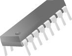 ANLG SW DUAL SPDT 22V/36V 16CDIP, DG403AK, Vishay
