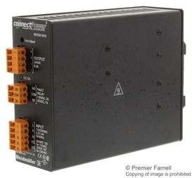 AC/DC Power Supply Single-OUT 24V to 28V 6.5A 156W 12-Pin, 9925340024, Weidmuller