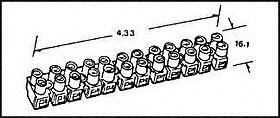 MK 3/12,12 POLE,PA,BG -EA, 24356, Weidmuller