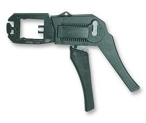 Parallel Action Hand Tool Frame For Telecom Die Sets, 69008-1150, Molex