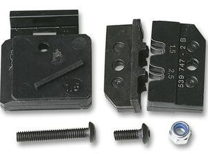 ErgoCrimp Die Set For Universal Mate-N-Lok, 539747-2, TE Connectivity